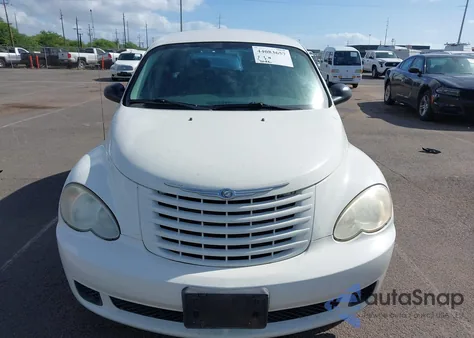 2009 Chrysler Pt Cruiser Lx из США, поврежденный, VIN 3A8FY48969T564760